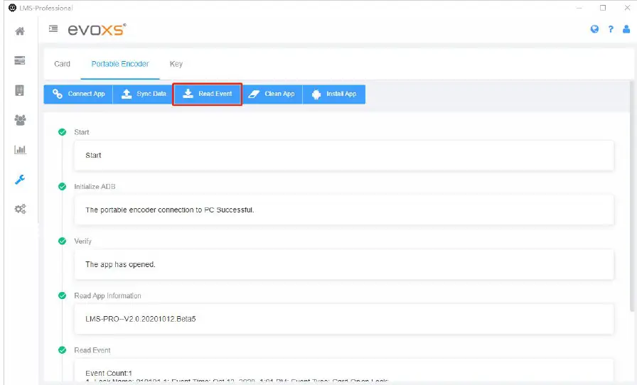 Smartos SmartEntry Electronic Cylinder and Handle fig 14