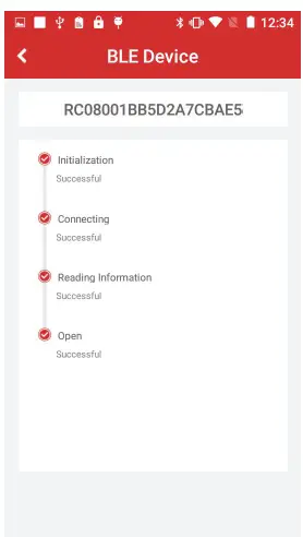 Smartos SmartEntry Electronic Cylinder and Handle fig 17