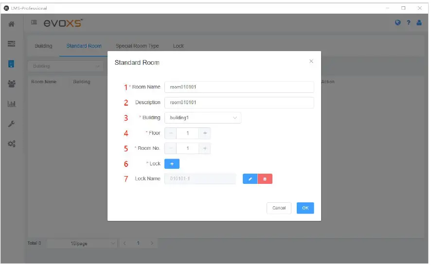 Smartos SmartEntry Electronic Cylinder and Handle fig 2