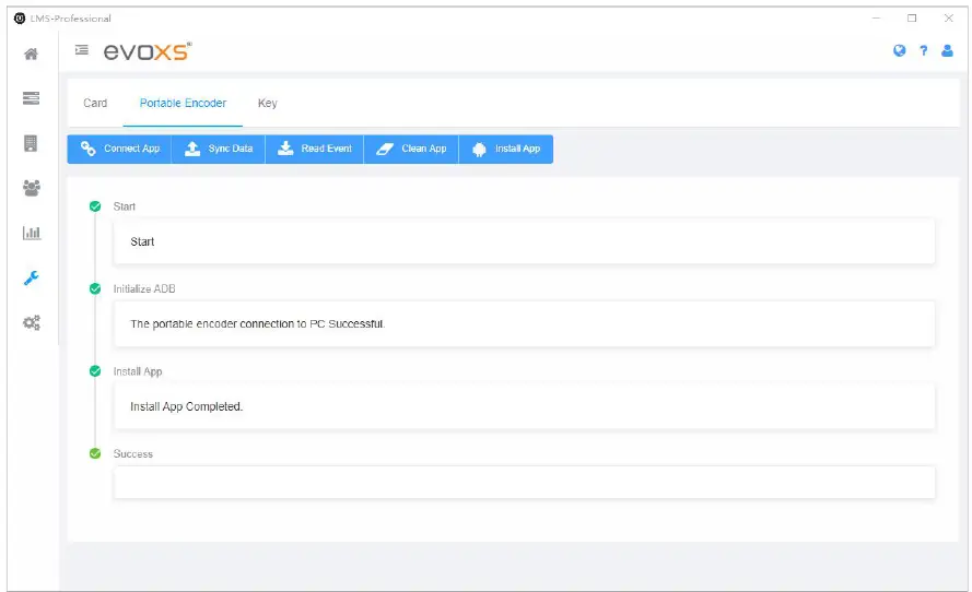 Smartos SmartEntry Electronic Cylinder and Handle fig 4