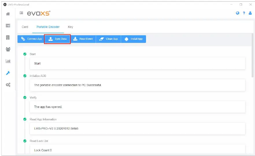 Smartos SmartEntry Electronic Cylinder and Handle fig 5