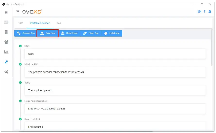 Smartos SmartEntry Electronic Cylinder and Handle fig 8