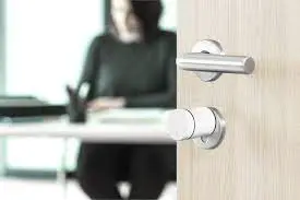 Smartos SmartEntry Electronic Cylinder and Handle