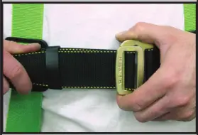 Honeywell MFP9720029 Harnesses And Body Belts - fig11