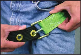 Honeywell MFP9720029 Harnesses And Body Belts - fig13