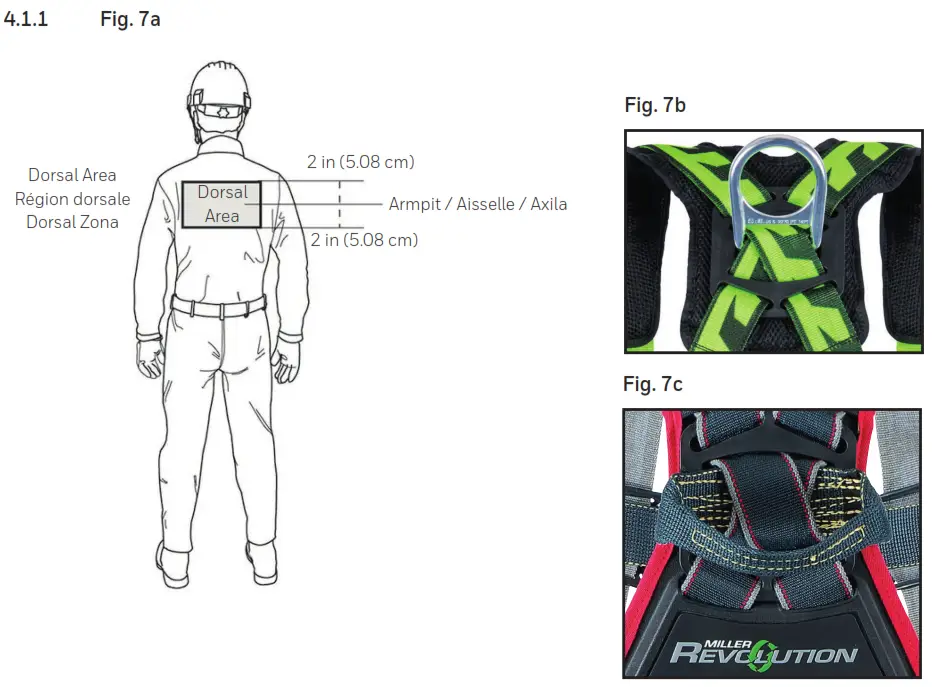 Honeywell MFP9720029 Harnesses And Body Belts - fig15