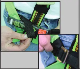 Honeywell MFP9720029 Harnesses And Body Belts - fig19