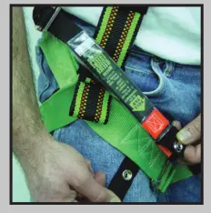 Honeywell MFP9720029 Harnesses And Body Belts - fig20