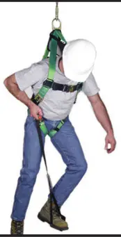 Honeywell MFP9720029 Harnesses And Body Belts - fig22