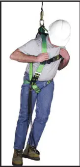 Honeywell MFP9720029 Harnesses And Body Belts - fig23