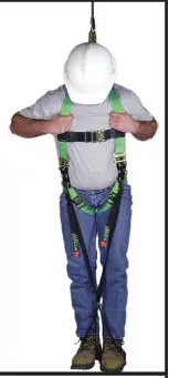 Honeywell MFP9720029 Harnesses And Body Belts - fig24