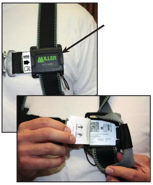 Honeywell MFP9720029 Harnesses And Body Belts - fig25