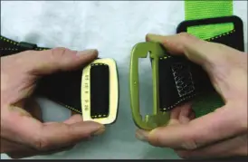 Honeywell MFP9720029 Harnesses And Body Belts - fig9