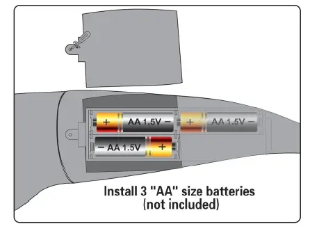 Odyssey ODY-600 Rampaging Rex FIG 1