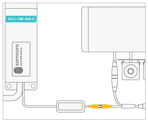samsara ACC-CM-ANLG Camera Connector fig12