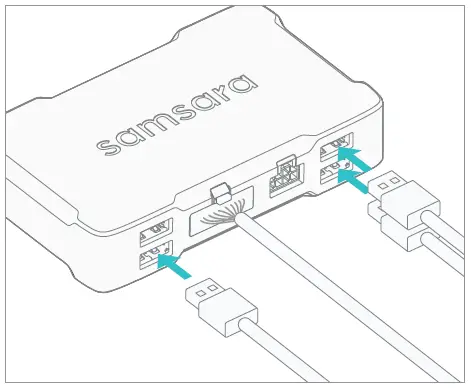 samsara ACC-CM-ANLG Camera Connector fig14