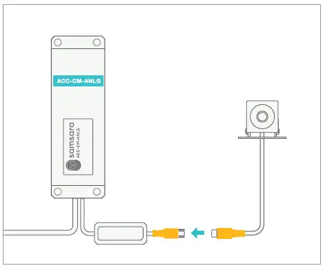 samsara ACC-CM-ANLG Camera Connector fig9