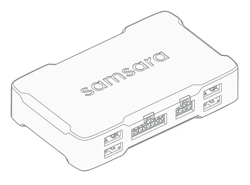 samsara ACC-CM-ANLG Camera Connector image