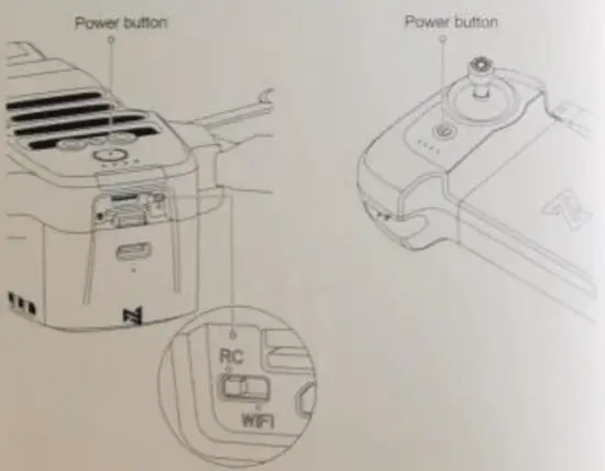 FIMI FMWRJ04A7 X8 Mini Pro Combo Version Foldable Drone - figure 14