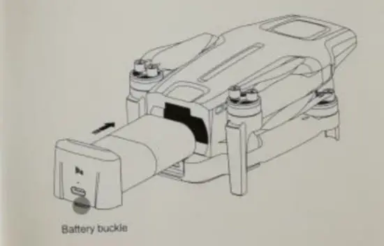 FIMI FMWRJ04A7 X8 Mini Pro Combo Version Foldable Drone - figure 7