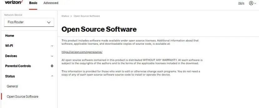 Open Source Software