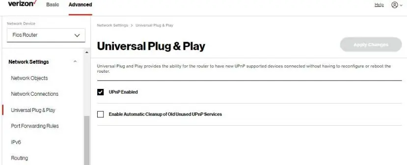 Universal Plug & Play