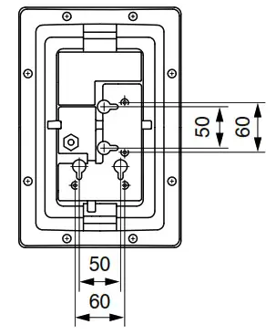 DIMENSIONAL DIAGRAM 2