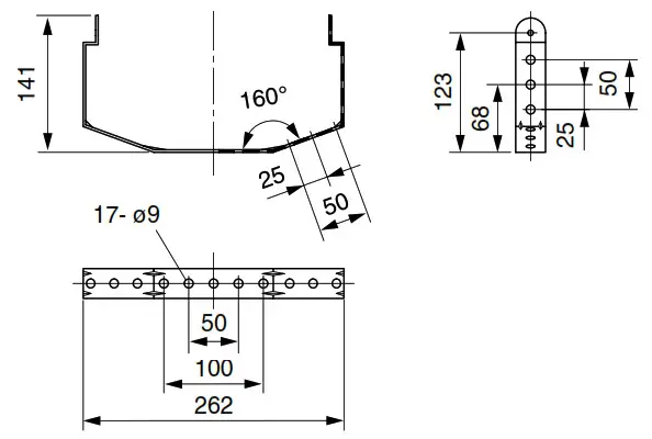 DIMENSIONAL DIAGRAM 3