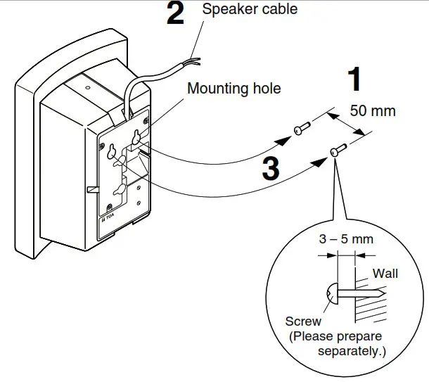 SPEAKER INSTALLATION 3