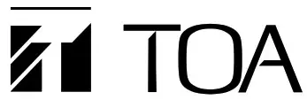 TOA Universal Speaker Logo