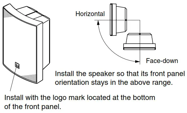 Vertical Installation 1