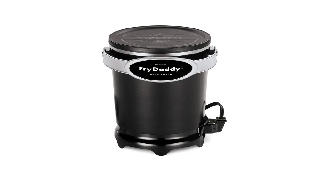 Presto 00j2jkc1efagt6f Frydaddy Plus Electric Deep Fryer Instruction Manual Presto 00j2jkc1efagt6f Frydaddy Plus Electric Deep Fryer Instruction Manual