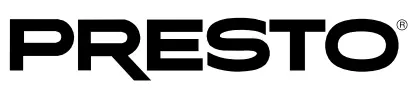 PRESTO -logo