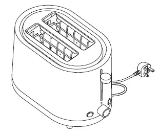Kampa Deco Toaster fig1