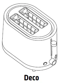 Kampa Deco Toaster pro