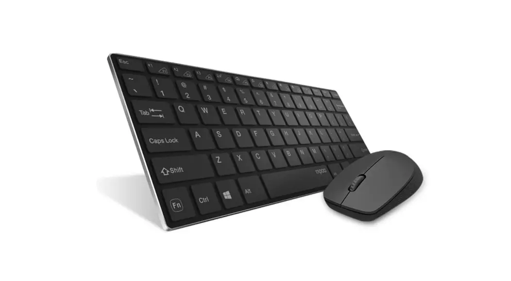 Shenzhen Rapoo Technology 3079 Multi-mode Wireless Keyboard User Guide