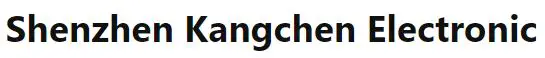 Shenzhen Kangchen Electronic logo