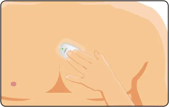 ePatch PBT - Record Symptoms 1