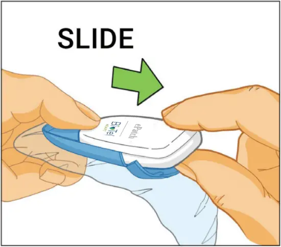 ePatch PBT - Removing the Patch 3