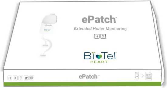 ePatch PBT - Returning ePatch 1