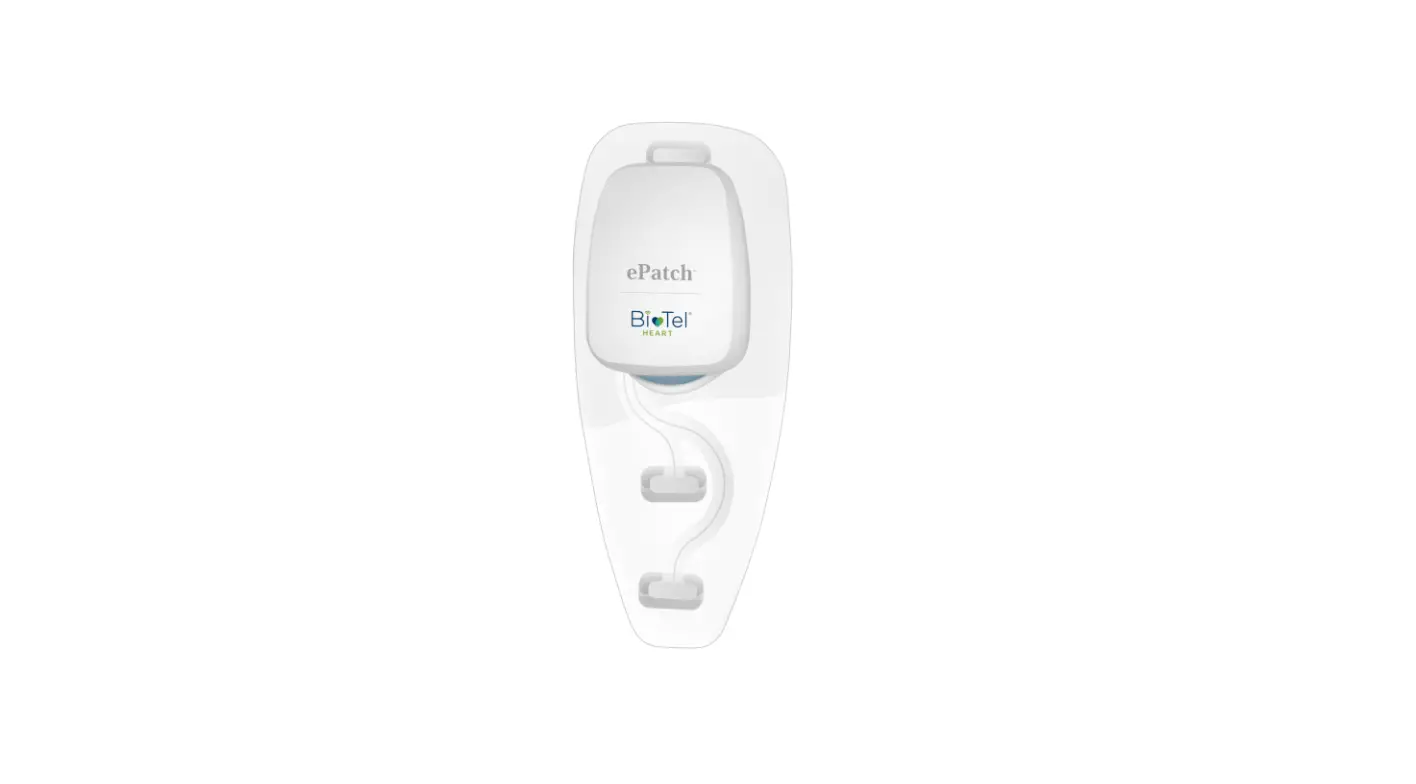 Epatch Patient Biotelemetry User Guide