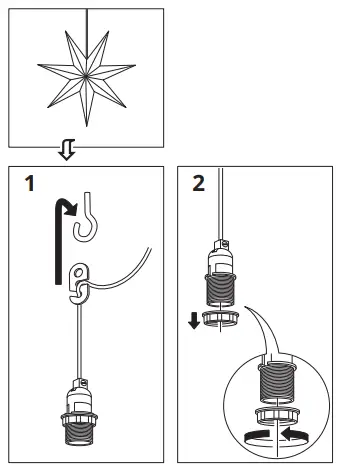 IKEA STRÅLA Lamp Shade-fig13