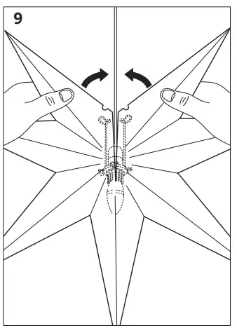 IKEA STRÅLA Lamp Shade-fig19