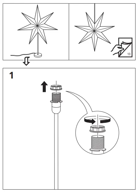 IKEA STRÅLA Lamp Shade-fig4
