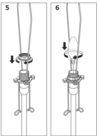 IKEA STRÅLA Lamp Shade-fig8