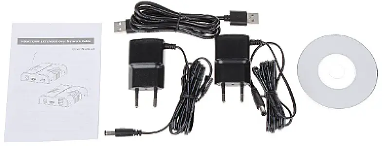 DELTA HDMI USB EX 100 HDMI Extender - In the kit