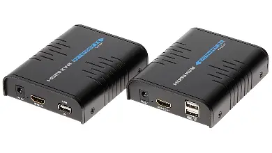 DELTA HDMI USB EX 100 HDMI Extender - Product Overview
