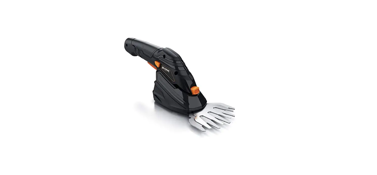 Brandson 303503 Electric Garden Shrub Shears User Manual Brandson 303503 Electric Garden Shrub Shears User Manual