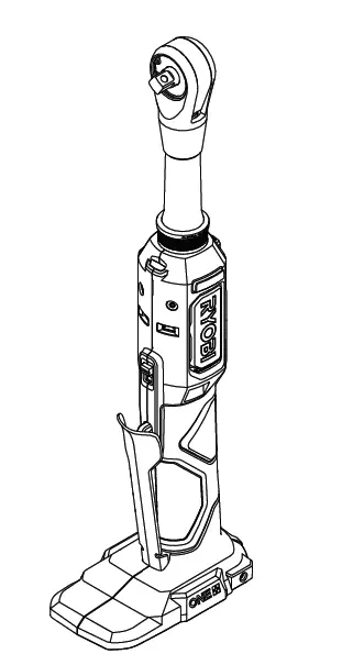 Ryobi Pblck22k1n 18v Compact Cordless Automotive Kit Owner's Manual Ryobi Pblck22k1n 18v Compact Cordless Automotive Kit Owner's Manual