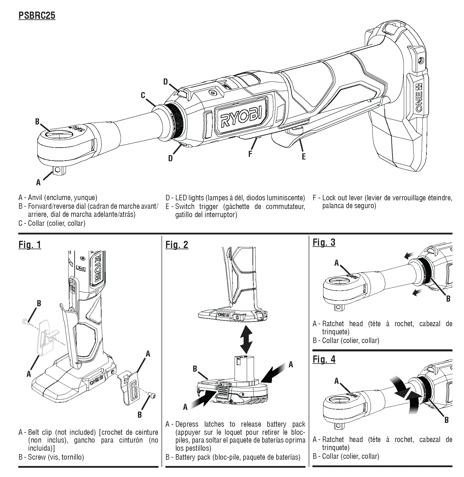 Cordless Automotive Kit